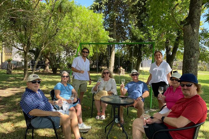 Montevideo Cruise Wine Tour Designed for a Small Group - Guest Reviews and Ratings