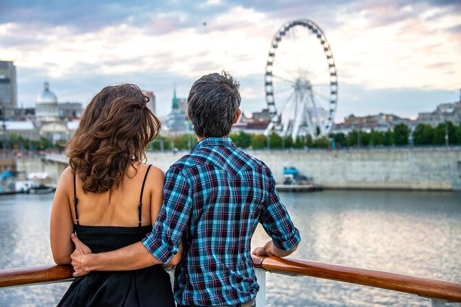 Montreal History Guided Sightseeing Cruise - Onboard Amenities