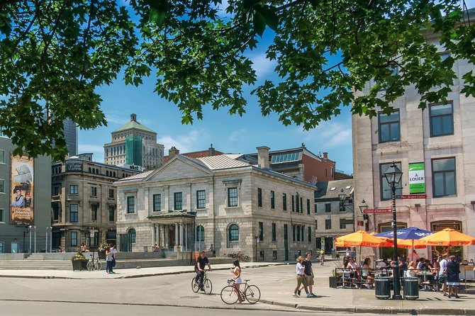 Montreal Intercultural City Tour - Health and Safety Measures