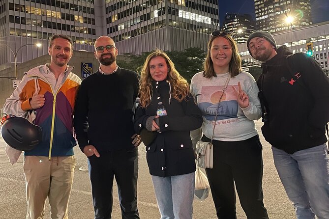 Montreal Queerstory Tour - Meeting and Pickup