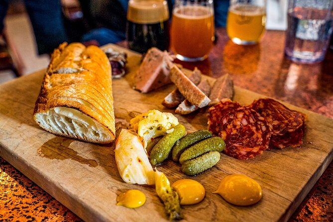 Montreal Walking Food Tour With Secret Food Tours - Tour Logistics and Details