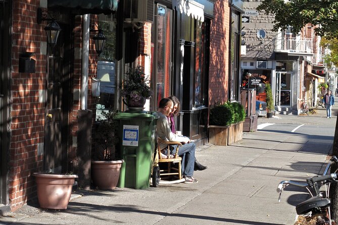 Montréals Mile End to Outremont: A Self-Guided Audio Tour - Booking Information