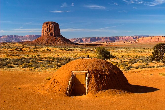 Monument Valley Tribal Park Day Trip From Sedona or Flagstaff - Accessibility Information