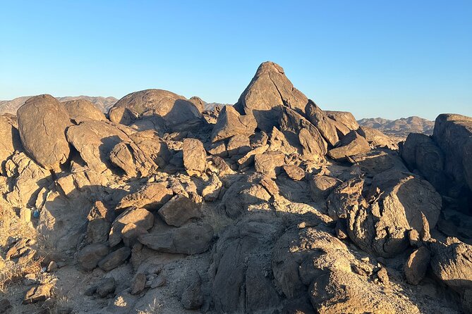 Moon Mountain Hike From Jeddah City - Customer Feedback and Concerns
