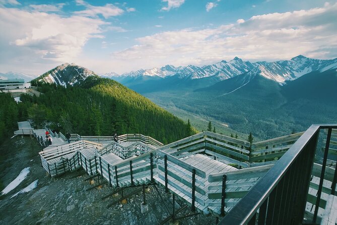 Moraine Lake - Banff Private Tour for Groups - Accessibility and Participation