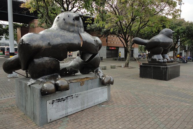 More Art, Not War - The Vibrant Art Scene of Medellín
