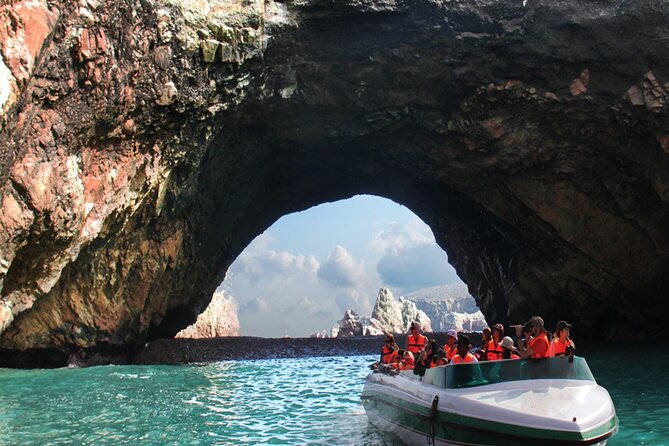 Morning: Ballestas Island Tour From Paracas With Entrances - Inclusions