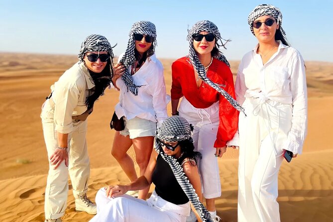 Morning Desert Safari in Dubai With Quad Bike and Camel Ride - Tour Duration and Itinerary