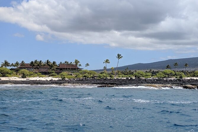 Morning Reef Snorkel - Snorkeling Among Lava Rock Outcroppings