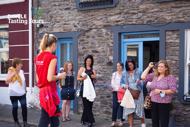 Morning Tasting and Sightseeing Guided Tour in Dingle Ireland - Guided Experience