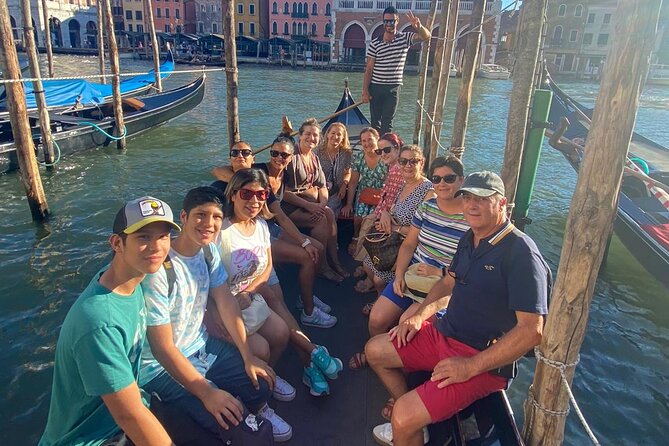 Morning Walking Tour of Venice With Mini Cruise - Customer Experiences and Reviews