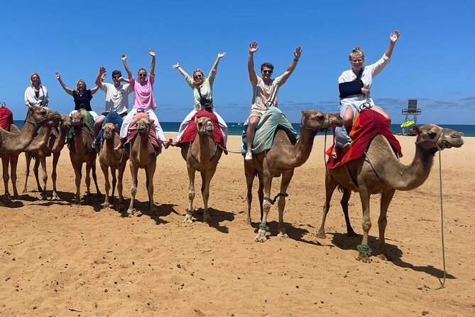 Morocco Day Trip From Spain: Private, Luxury & All-Inclusive - Meeting and Pickup Details