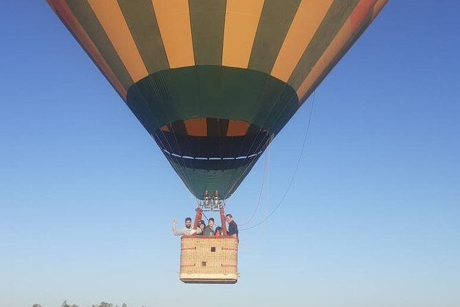 Morocco Hot Air Balloon Ride: Best Way to Avoid the Crowd - Pre-Flight Preparations and Safety Considerations