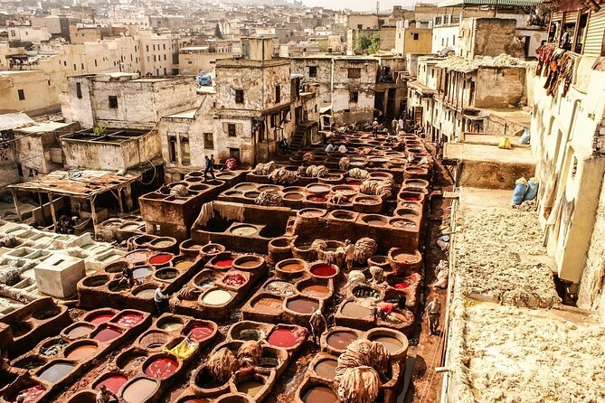 Morocco Imperial Cities - 7 Days - Visiting Fes and Meknes