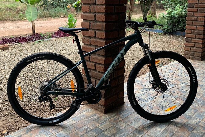 Moshi City Bike Day Trip - Meeting and Pickup Details