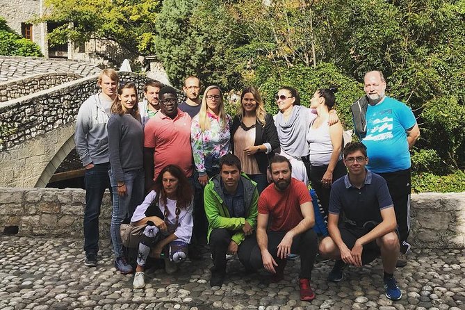 Mostar Day Tour - Pickup and Transportation Options