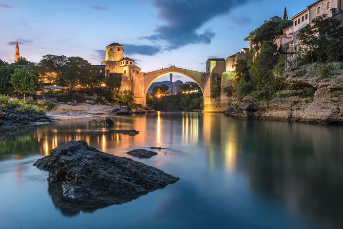 Mostar & Kravice Waterfalls Full-Day Guided Tour From Omiš - Inclusions and Pricing