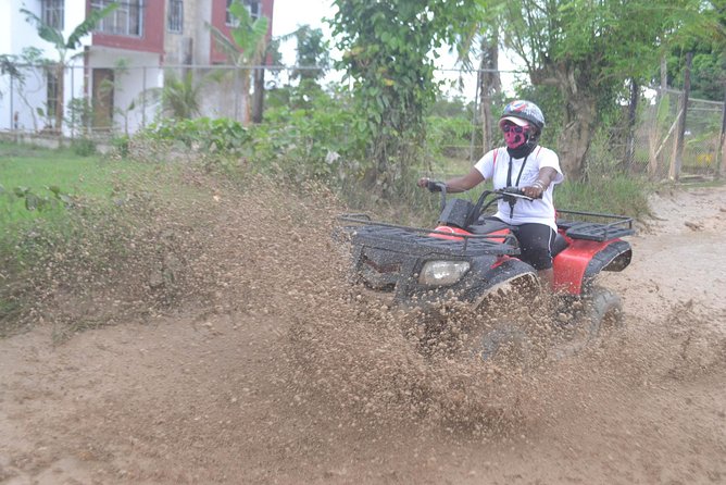 Moto ATV Off-Road Experience Punta Cana - Independent Souvenir Suppliers