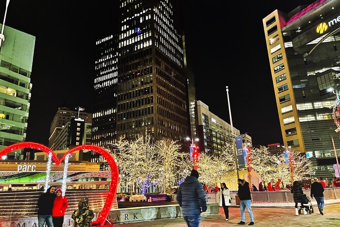Motor City Ghosts: Haunts, Spirits, and Poltergeists Walking Tour - Guided Experience