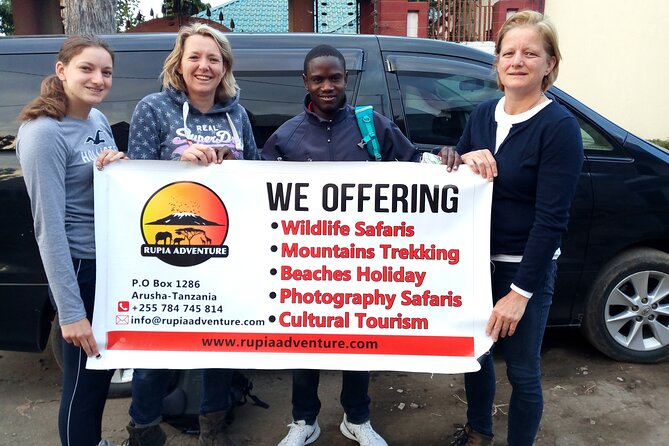 Mount Kilimanjaro Day Hike - Safety and Accessibility