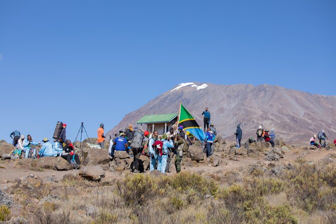 Mount Kilimanjaro Marangu Route 5 Days - Whats Included in Your Package