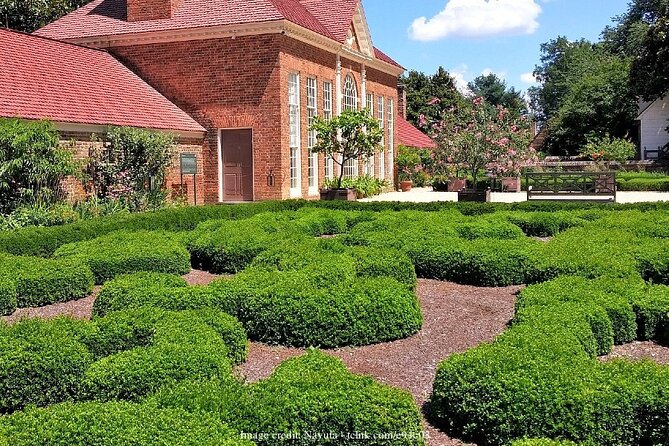 Mount Vernon & Alexandria: Private Day Trip From Washington DC - Itinerary Highlights