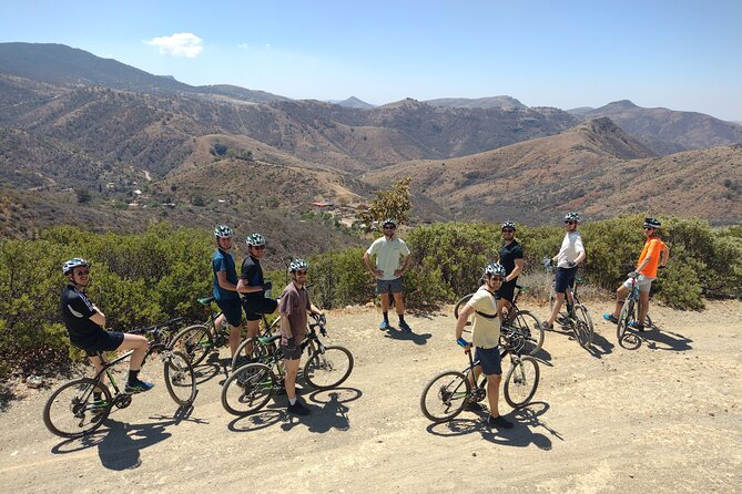 Mountain and City Cycling. - Pickup Information