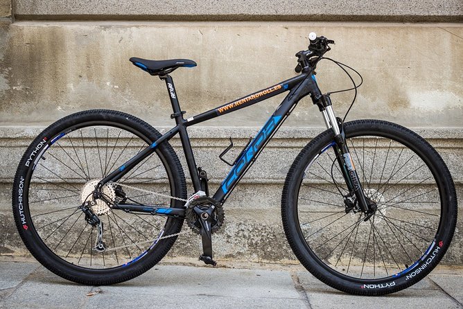 Mountain Bike RENTAL One Day (24 Hours) All Extras Included. - Rental Location Highlights
