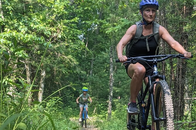 Mountain Bike Tour From the Roanoke Star - Health and Safety Considerations