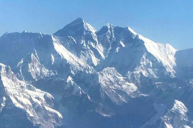 Mountain Flight in Nepal - Inclusions of the Package