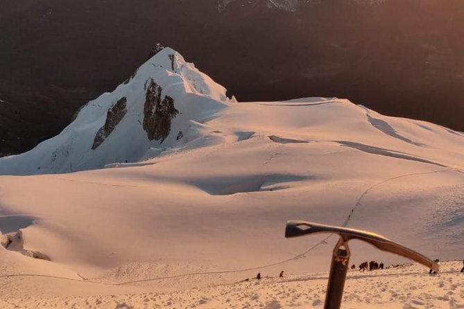 Mountaineering - Huayna Potosí 6088 - Health and Safety Considerations