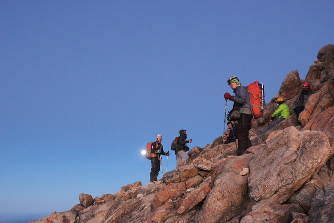 Mountaineering Iztaccihuatl (5220m) - Reviews and Ratings