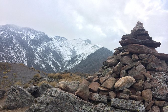 Mountaineering to the Nevado De Toluca (Altitude 4680m) - Accessibility Considerations
