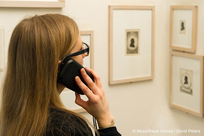 Mozarthaus Vienna Admission Ticket - Immersive Audio Guide Experience