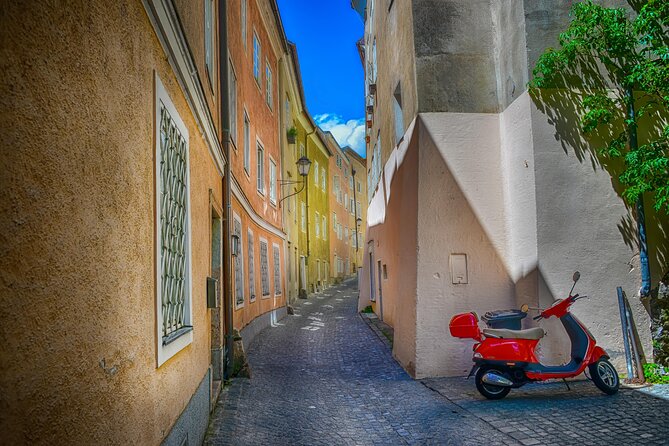 Mozarts Salzburg Exploration Game and Tour - Meeting and End Points