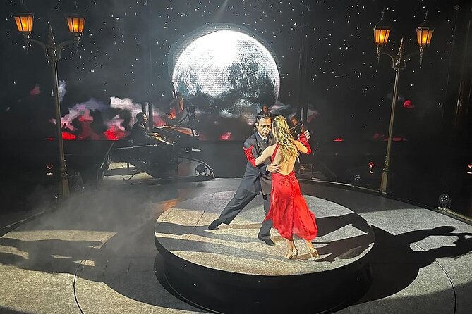 Mr. Tango VIP Dinner Show - Accessibility and Accommodations