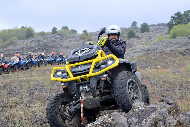 Mt. Etna on Quad Bike 2 Hours Tour - Expectations and Accessibility