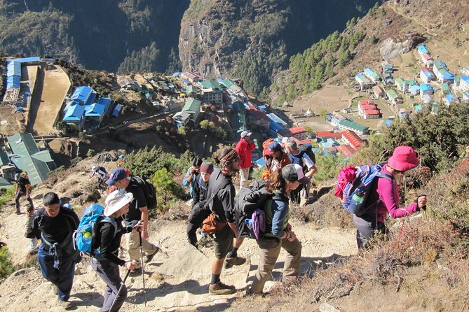 Mt. Everest Base Camp Trek Nepal - 16 Days - Exclusions to Consider