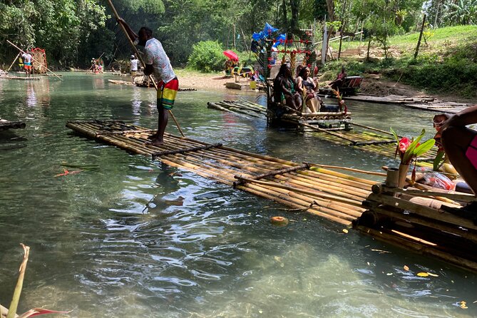 Mt. Zion Atv Off-Road and Bamboo River Rafting in the Great River - Confirmation and Requirements