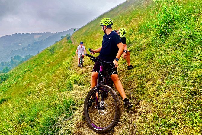 MTB Tour Lake Como Mountain Views & Local Cuisine - Additional Information