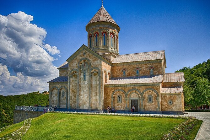 Mtskheta - Jvari Private Tour / UNESCO Sites - Historical and Cultural Highlights