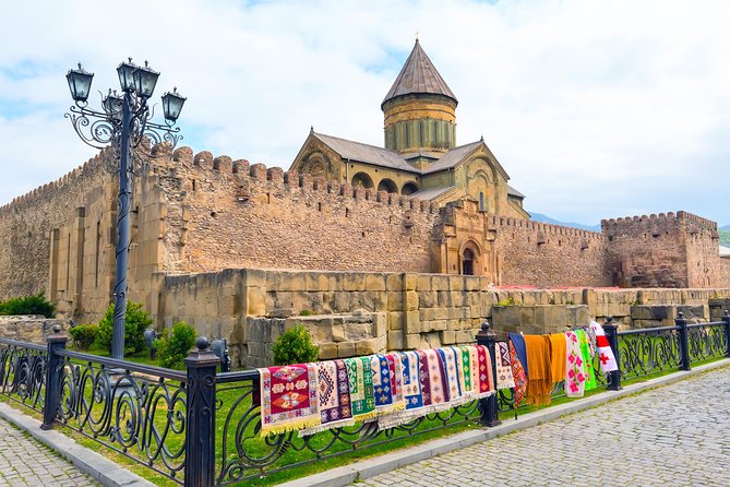 Mtskheta - Tbilisi (ABC to Georgian Culture) - Tbilisi Sightseeing
