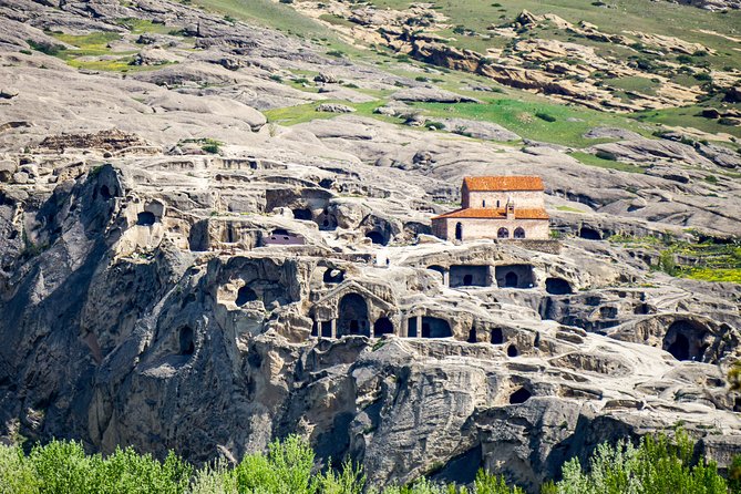 Mtskheta,Jvari,Gori,Uplistikhe(Private Tour) - Customer Reviews