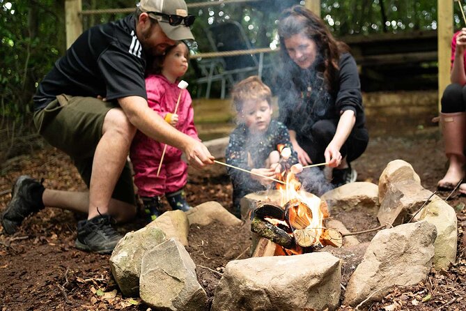 Muddy Tots Go Wild Forest School Ballynahinch County Down - Accessibility Features