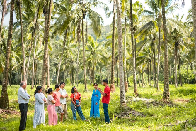 Mulgao Folk Village & Coconut Farming Experience - Make It Happen - Whats Included in the Tour