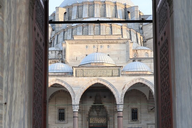 Multi 2 Days Private Guided Istanbul Top Highlights City Tour - Pickup and Accessibility