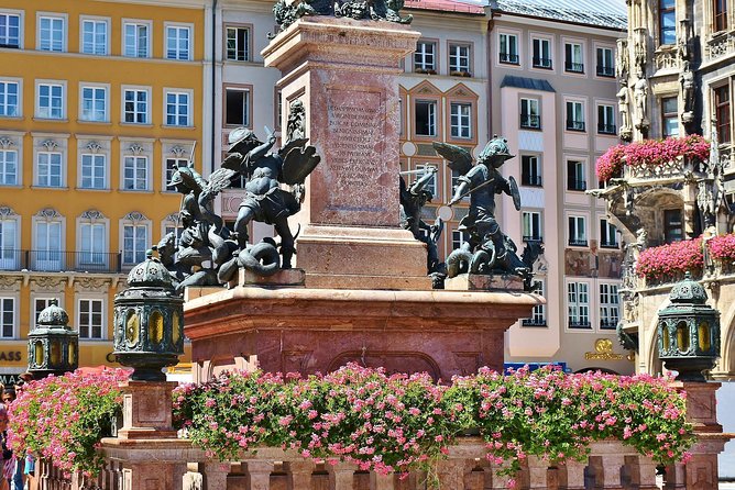Munich - Old Town Historic Walking Tour - Tour Inclusions