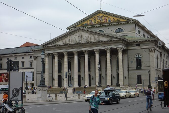 Munich Private Walking Tour With A Professional Guide - Personalized Experience
