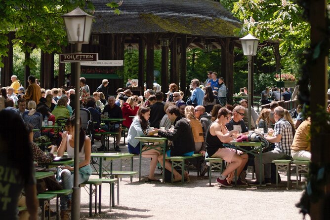 Munich Scavenger Hunt and Sights Self-Guided Tour - Exploring Munich at Your Own Pace