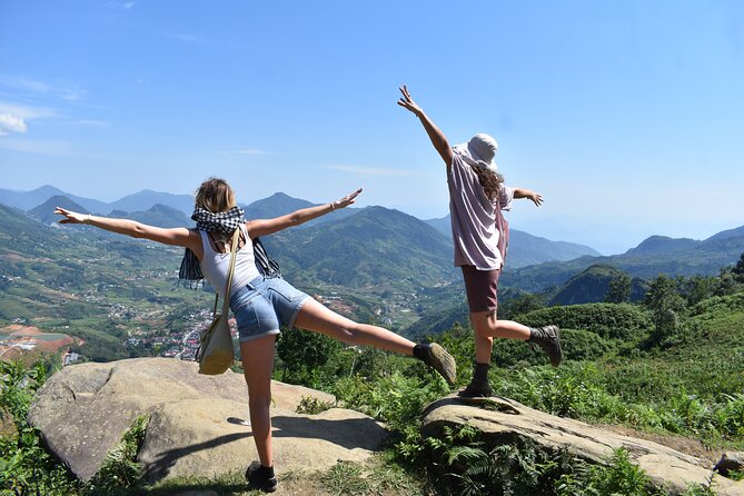 Muong Hoa Valley View & Village Trek in Sapa 1 Day - Meeting and Pickup Details